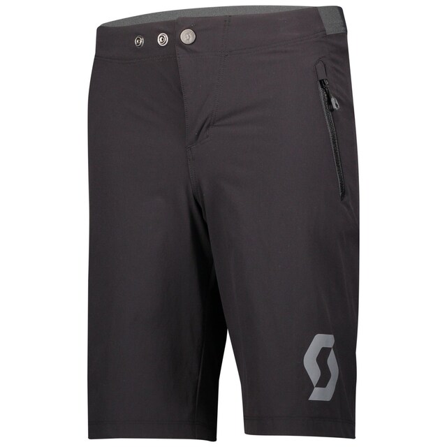 Imagen 0 de Culotte de ciclismo de niños TRAIL 10 W/PAD Scott