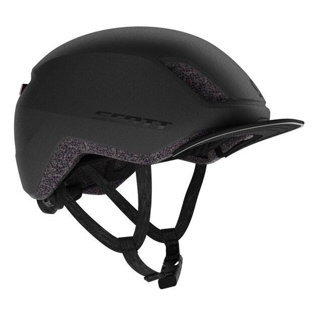 Imagen 0 de Casco de ciclismo urbano IL DOPPIO PLUS (CE) Scott