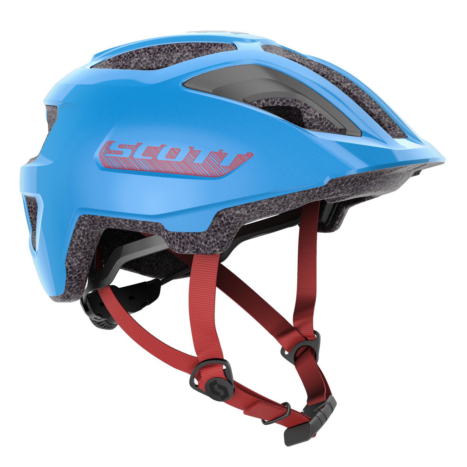 Casco de ciclismo ninos SPUNTO JUNIOR CE Scott Scott El Corte Ingles