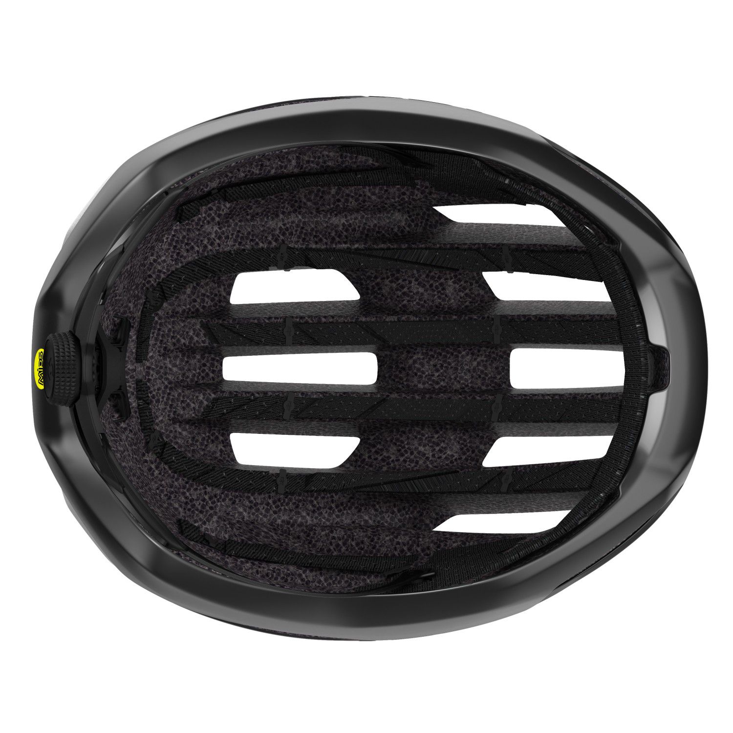 Casco de ciclismo carretera CENTRIC PLUS (CE) Scott - Negro Negro-6