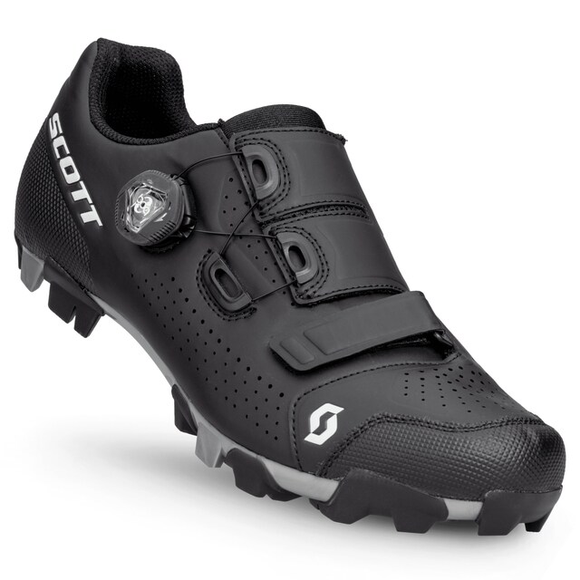 Imagen 0 de Zapatillas de ciclismo de hombre MTB TEAM BOA Scott