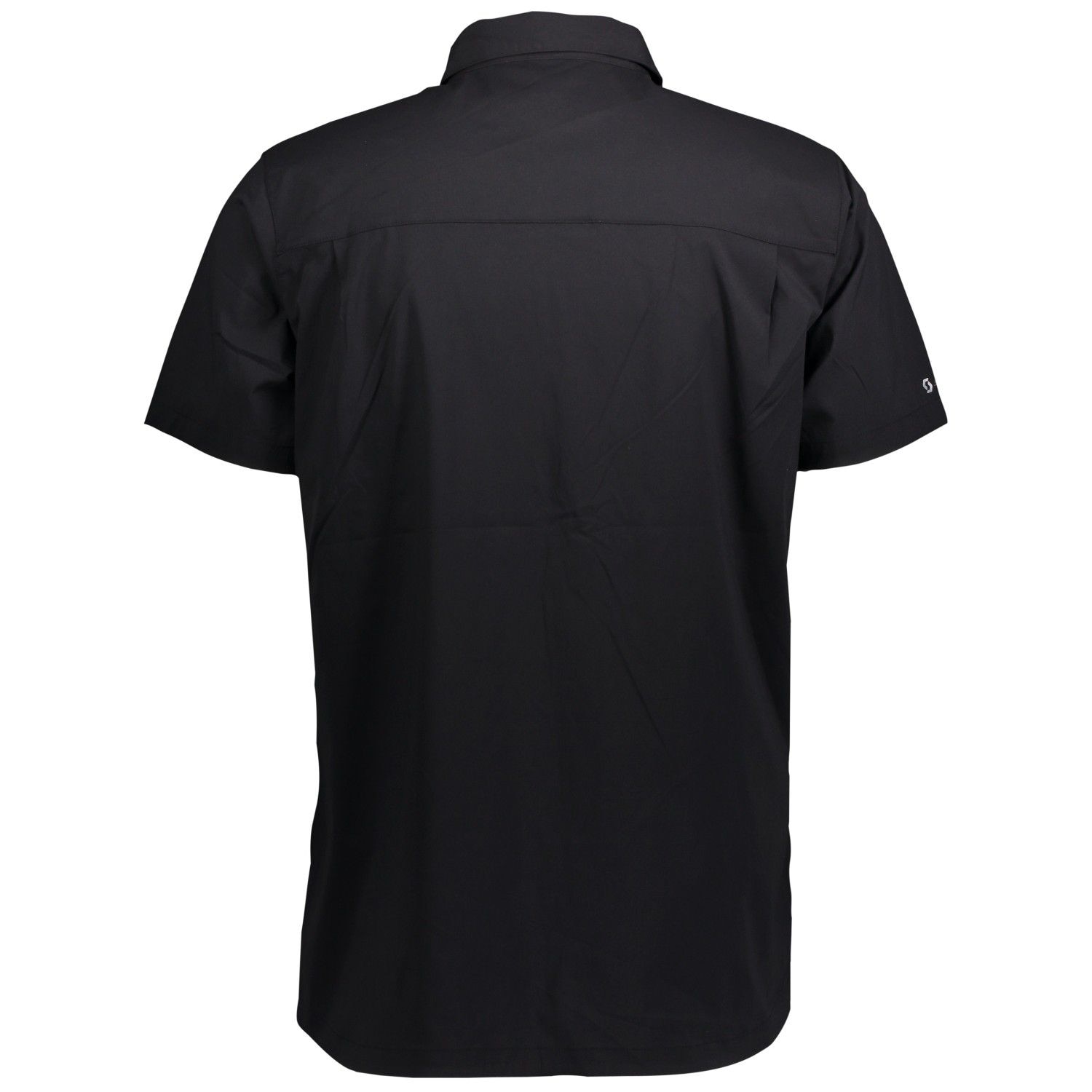 Camisa de hombre BUTTON FT Scott - Negro Negro-2