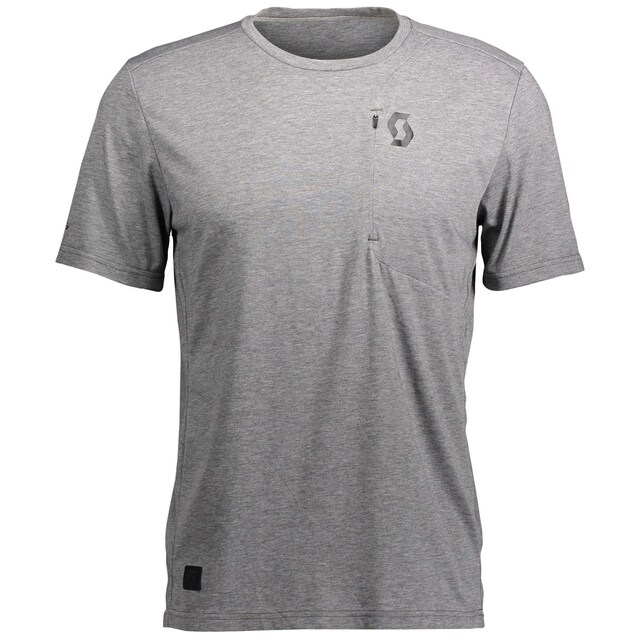 Imagen 0 de Camiseta de ciclismo de hombre DRI FT Scott
