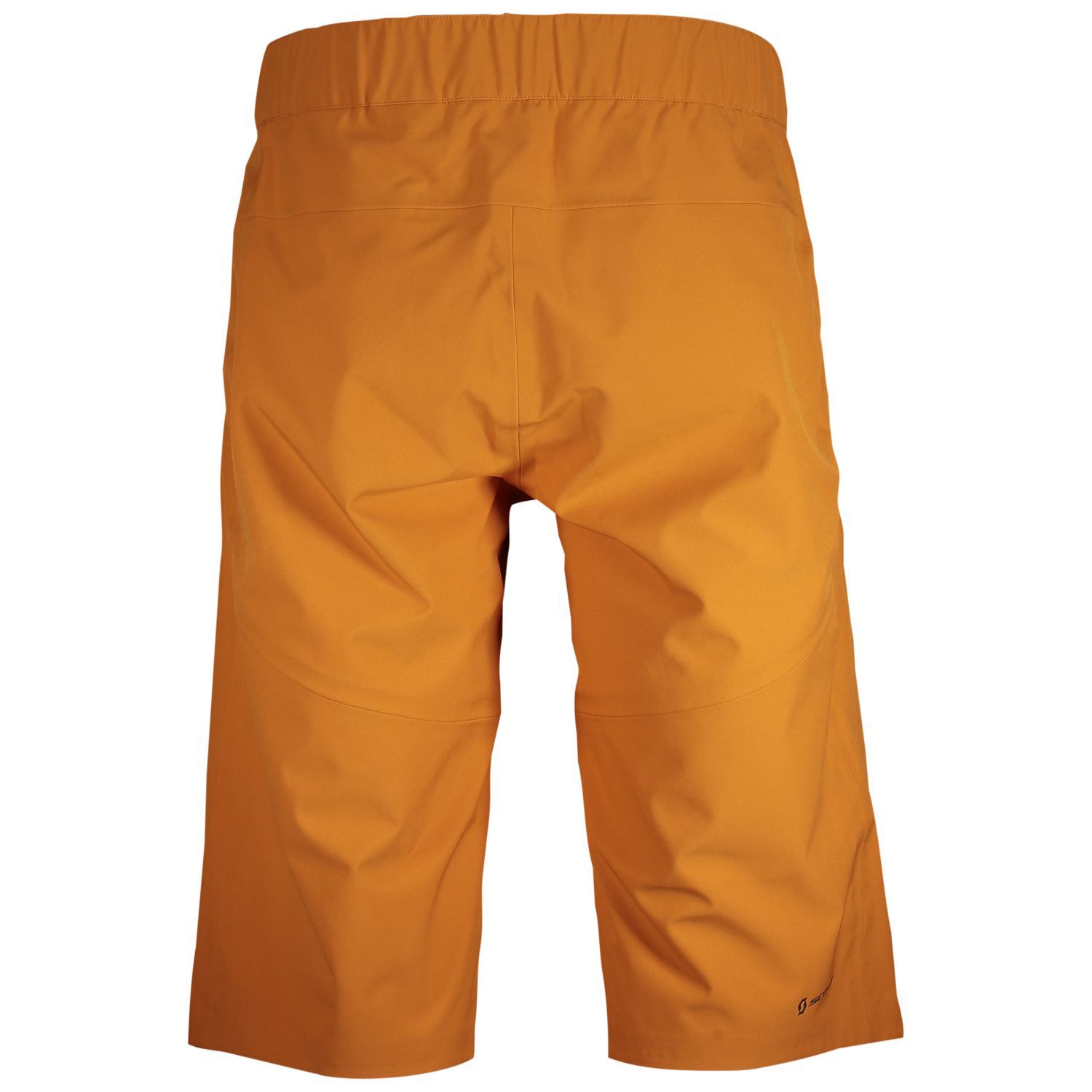 Bermuda de ciclismo de hombre TRAIL STORM WP Scott - Naranja Naranja-2