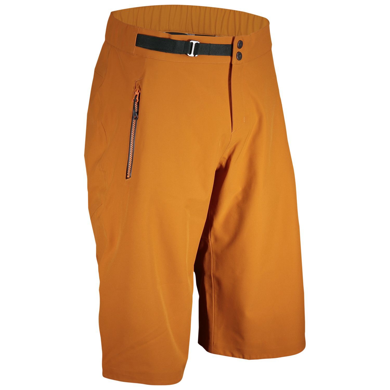 Bermuda de ciclismo de hombre TRAIL STORM WP Scott - Naranja Naranja-3