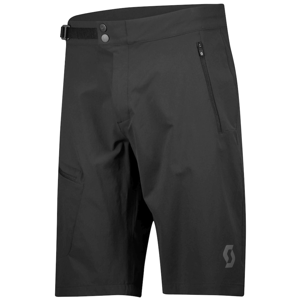 Pantalon Corto Ms explorair light hombre short de running scott