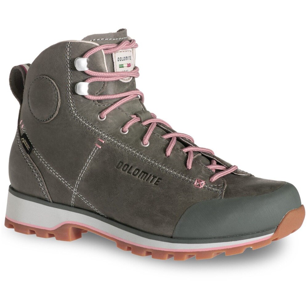 Bota Cinquantaquattro High fg w gtx zapatillas deportivas mujer casual gore tex dolomite