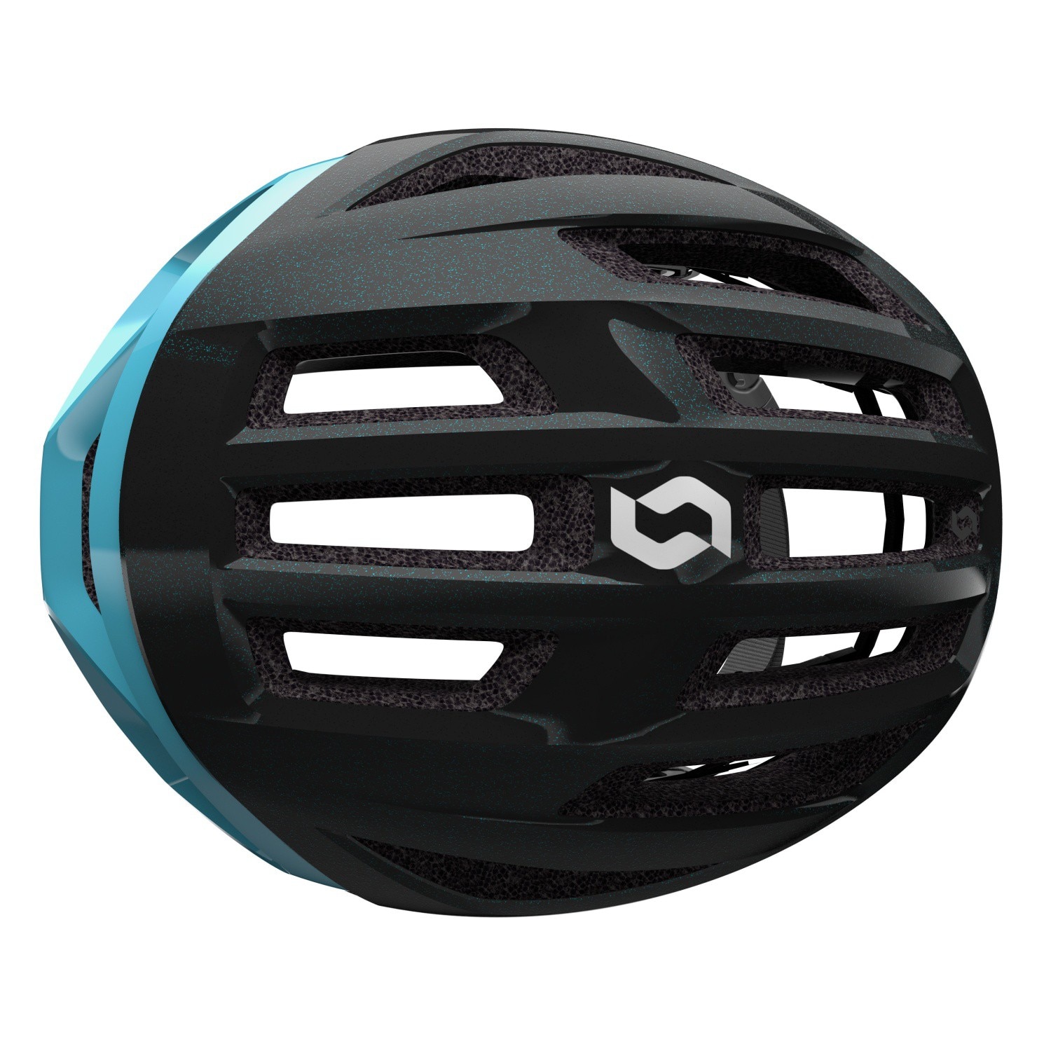 Imagen 5 de Casco de ciclismo carretera CENTRIC PLUS (CE) Scott - Negro Negro