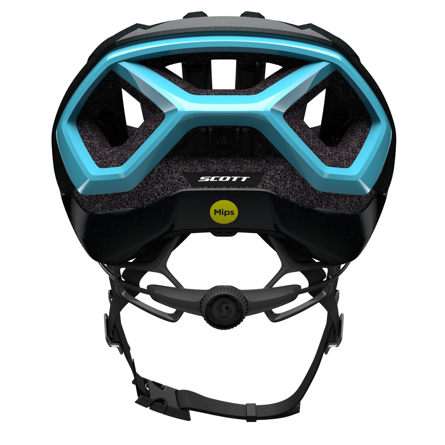 Imagen 6 de Casco de ciclismo carretera CENTRIC PLUS (CE) Scott - Negro Negro