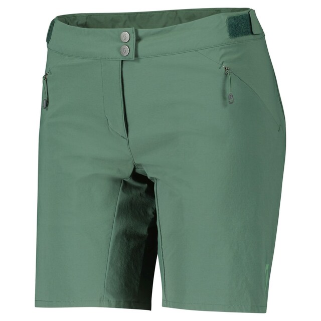 Imagen 0 de Culotte de ciclismo de mujer ENDURANCE LS/FIT W/PAD Scott