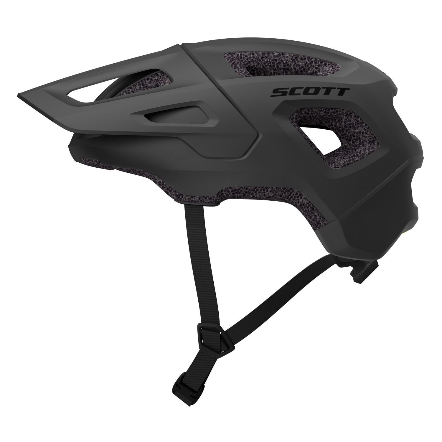 Casco de ciclismo MTB ARGO PLUS (CE) Scott - Negro Negro-2