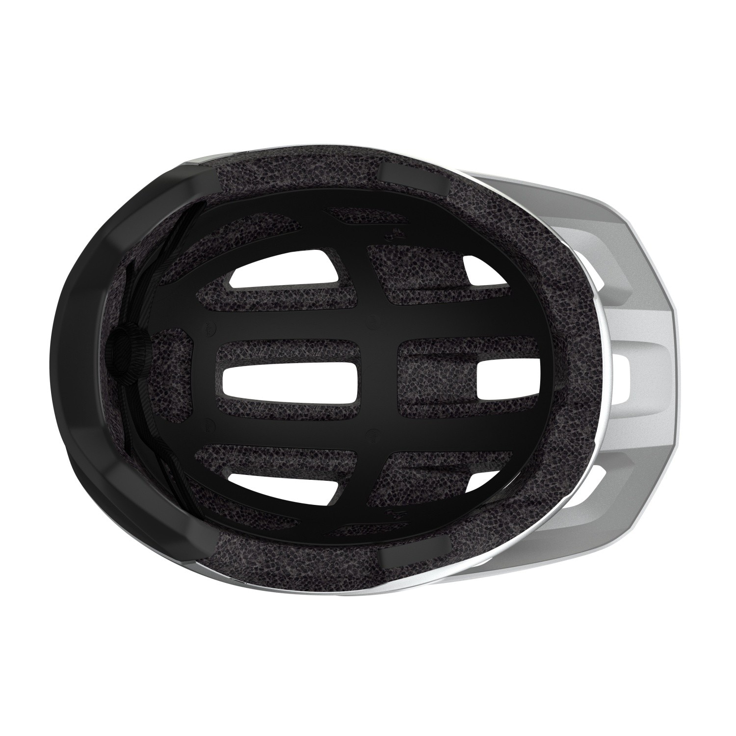 Casco de ciclismo MTB ARGO PLUS (CE) Scott - Blanco Blanco-5