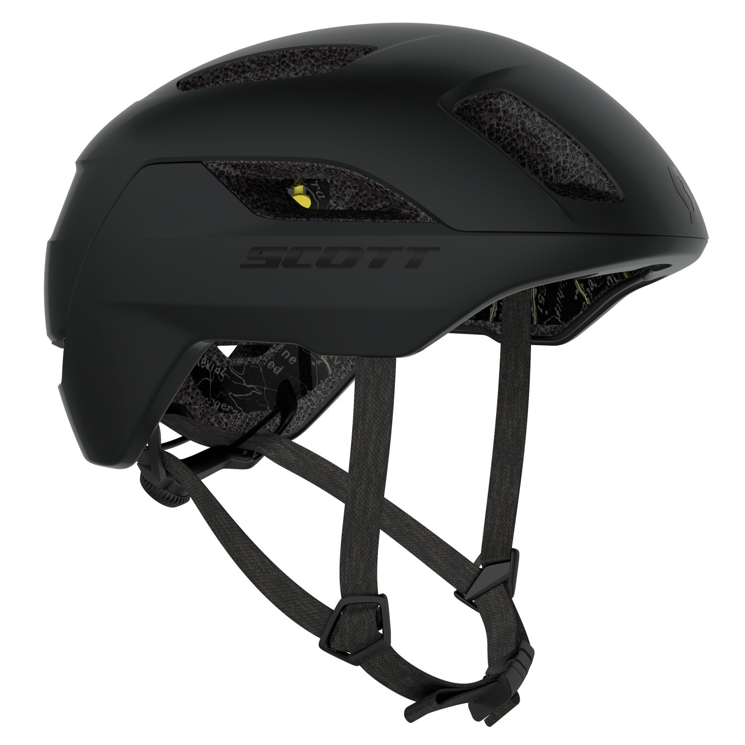 Scott - Casco de ciclismo urbano LA MOKKA PLUS (CE) Scott.