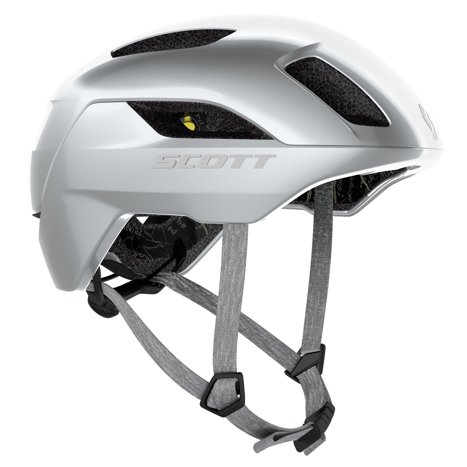 Scott - Casco de ciclismo urbano LA MOKKA PLUS (CE) Scott.