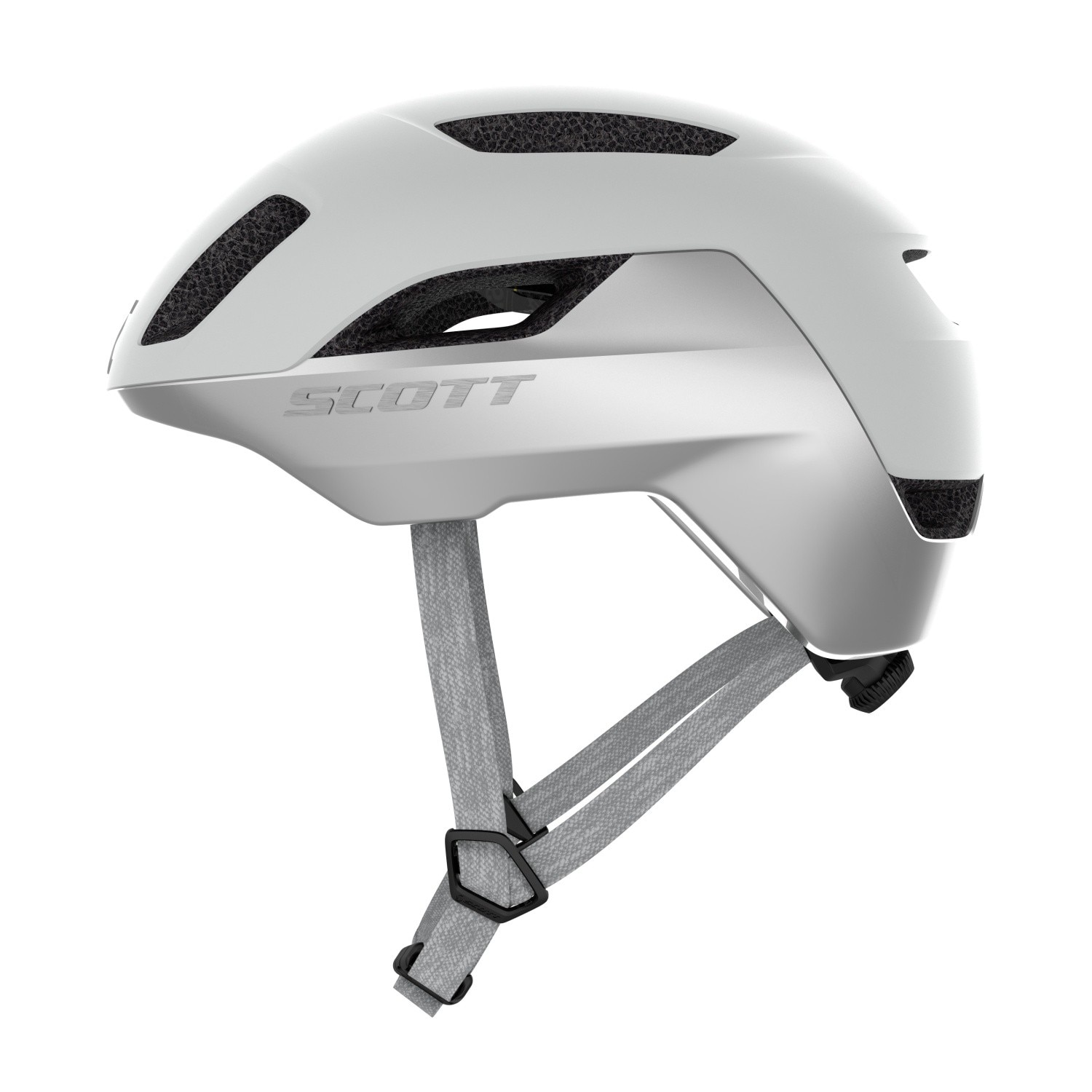 Casco de ciclismo urbano LA MOKKA PLUS (CE) Scott - Gris Gris-2
