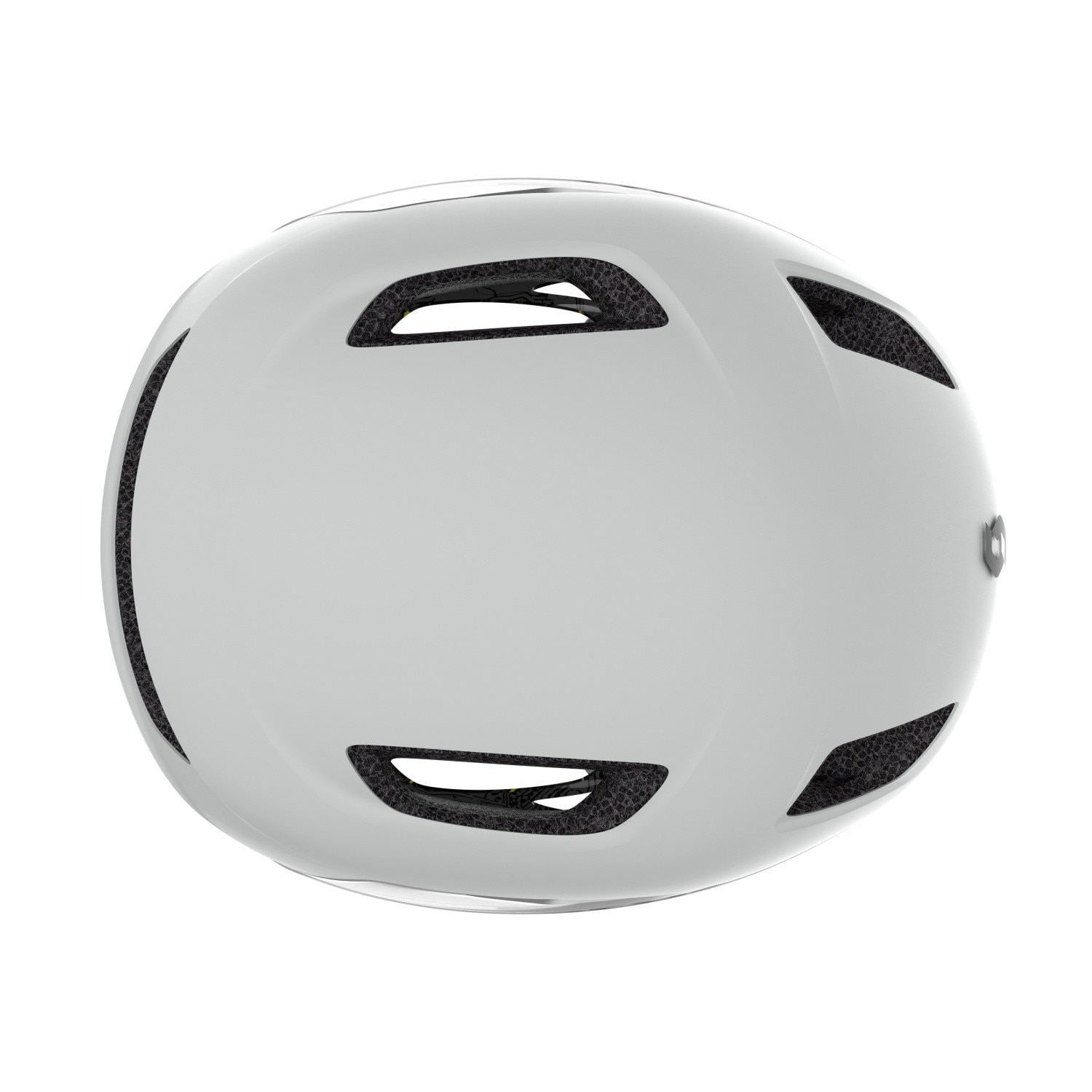 Casco de ciclismo urbano LA MOKKA PLUS (CE) Scott - Gris Gris-3