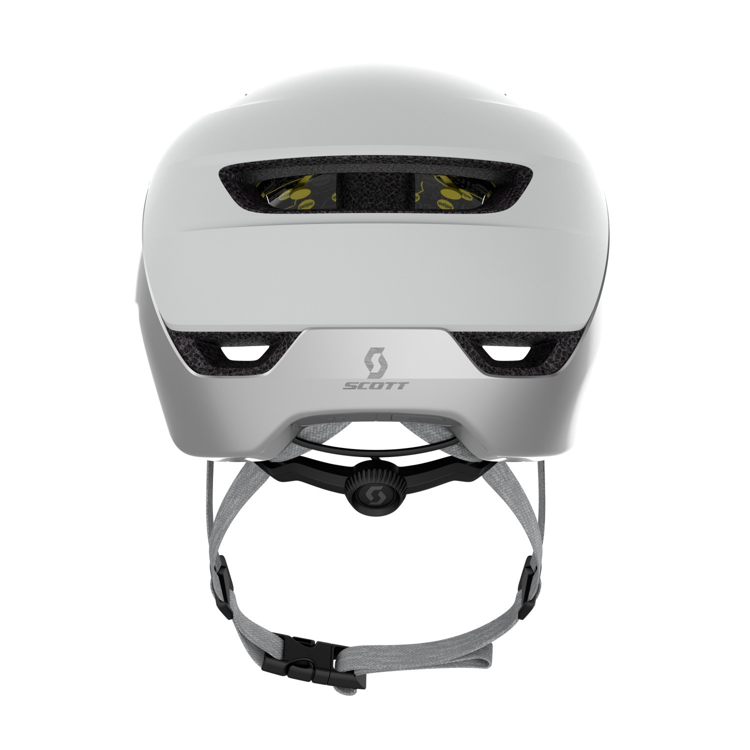 Casco de ciclismo urbano LA MOKKA PLUS (CE) Scott - Gris Gris-4