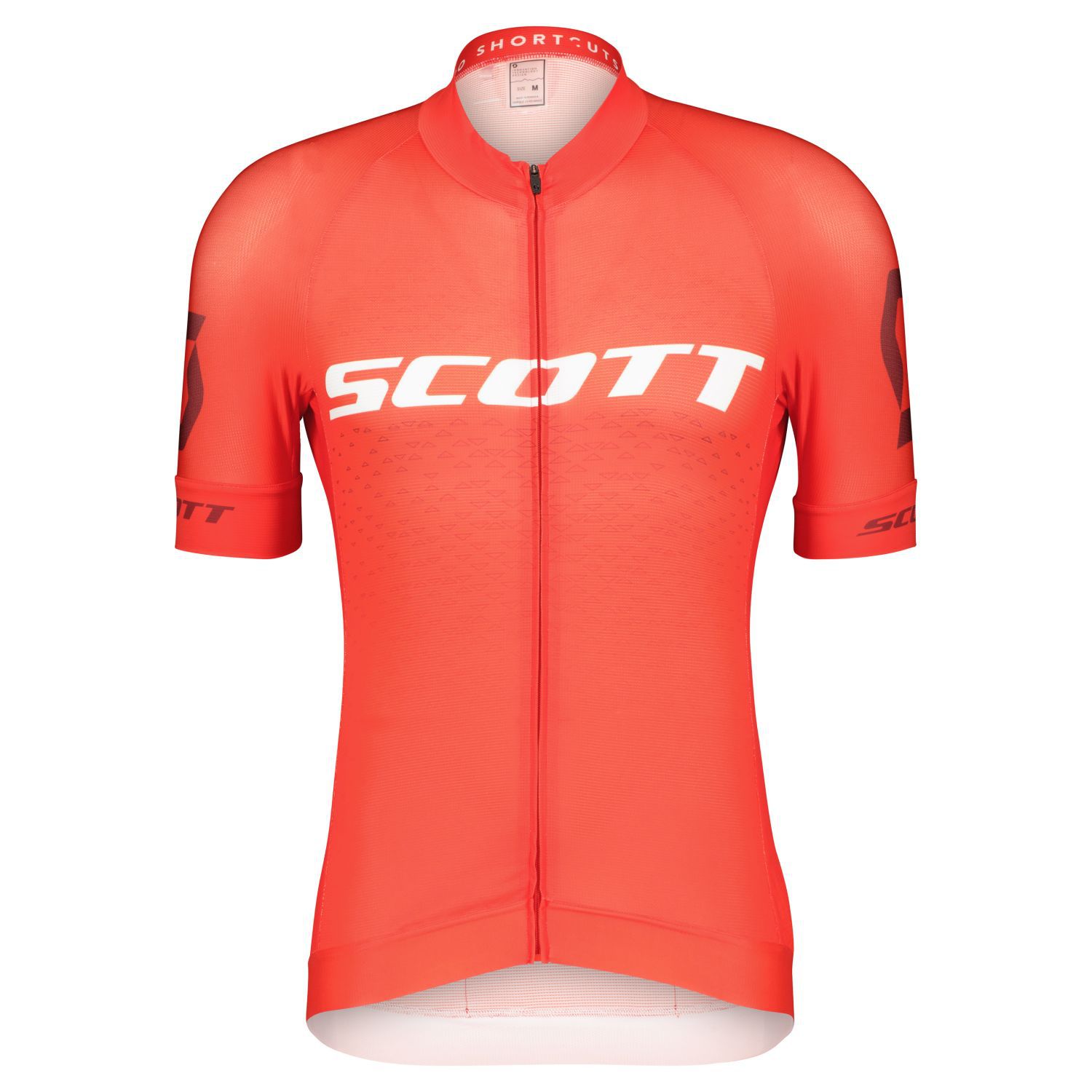Maillot de ciclismo de hombre RC PRO Scott - Rojo Rojo-1