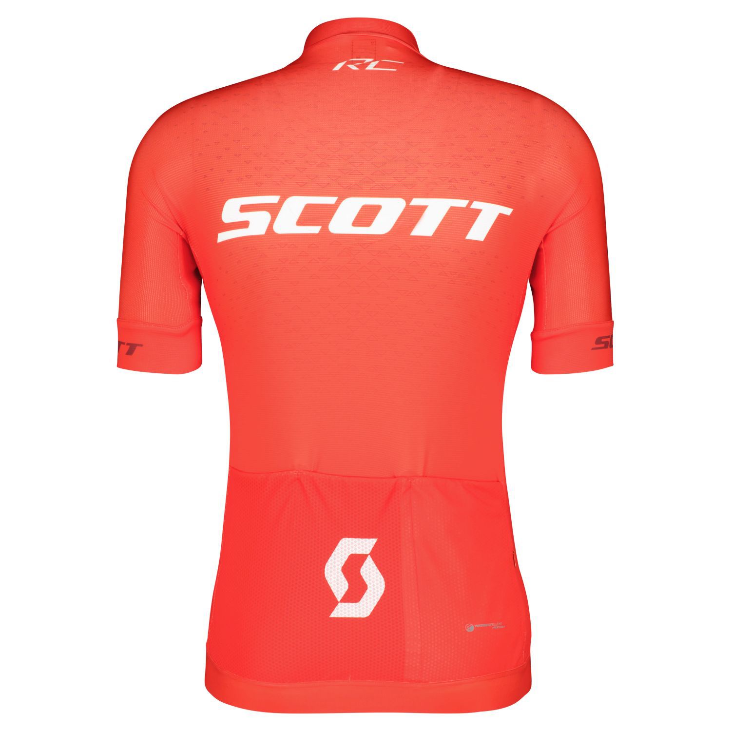 Maillot de ciclismo de hombre RC PRO Scott - Rojo Rojo-2