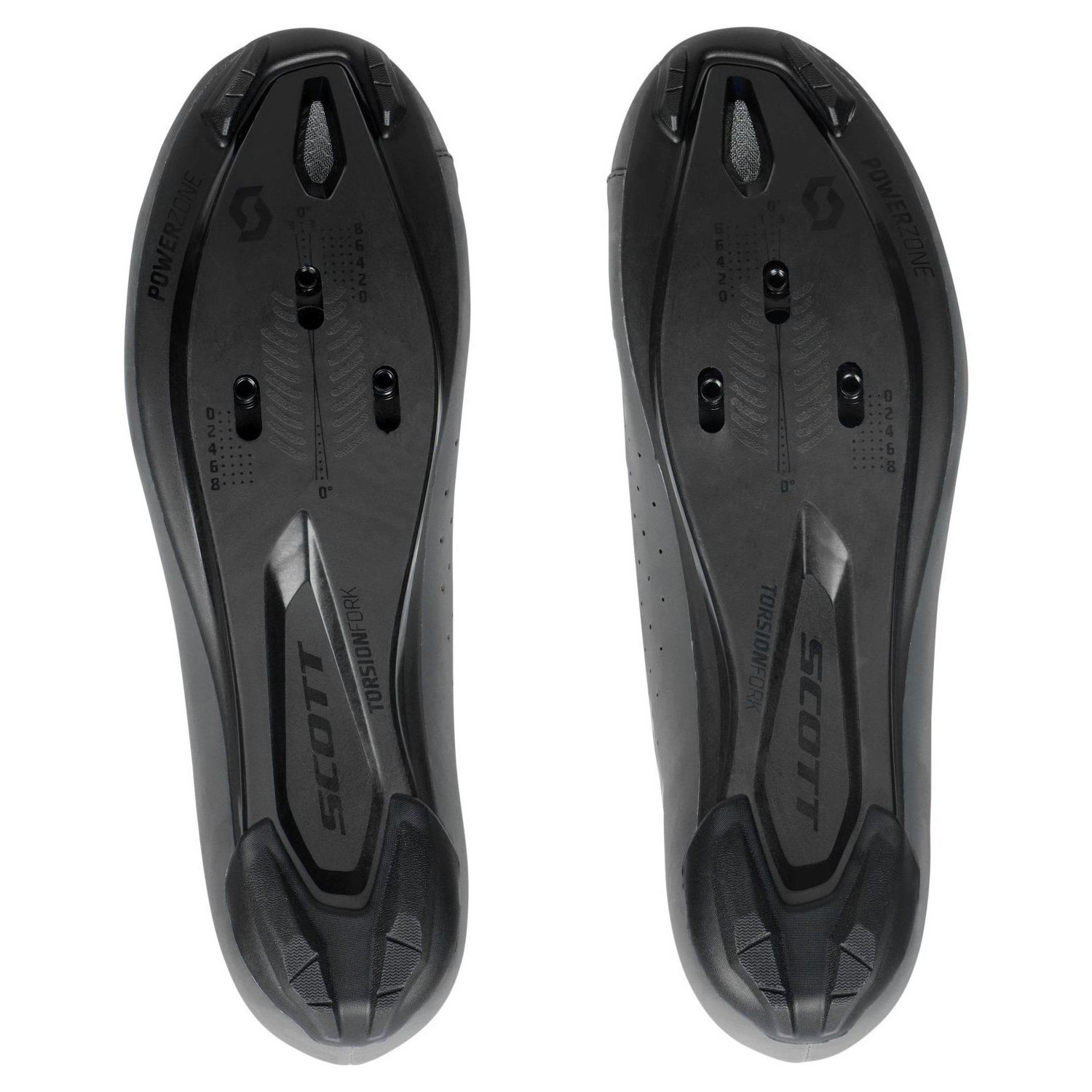 Zapatillas de ciclismo de hombre ROAD COMP BOA REFLECTIVE Scott - Gris oscuro Gris oscuro-2