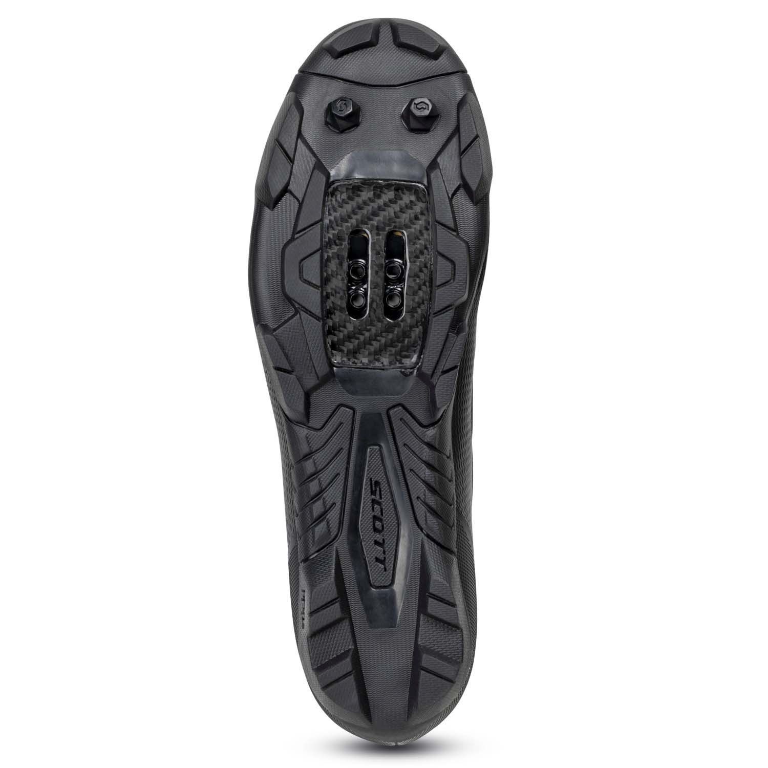Zapatillas de ciclismo de hombre MTB RC EVO Scott - Negro Negro-2
