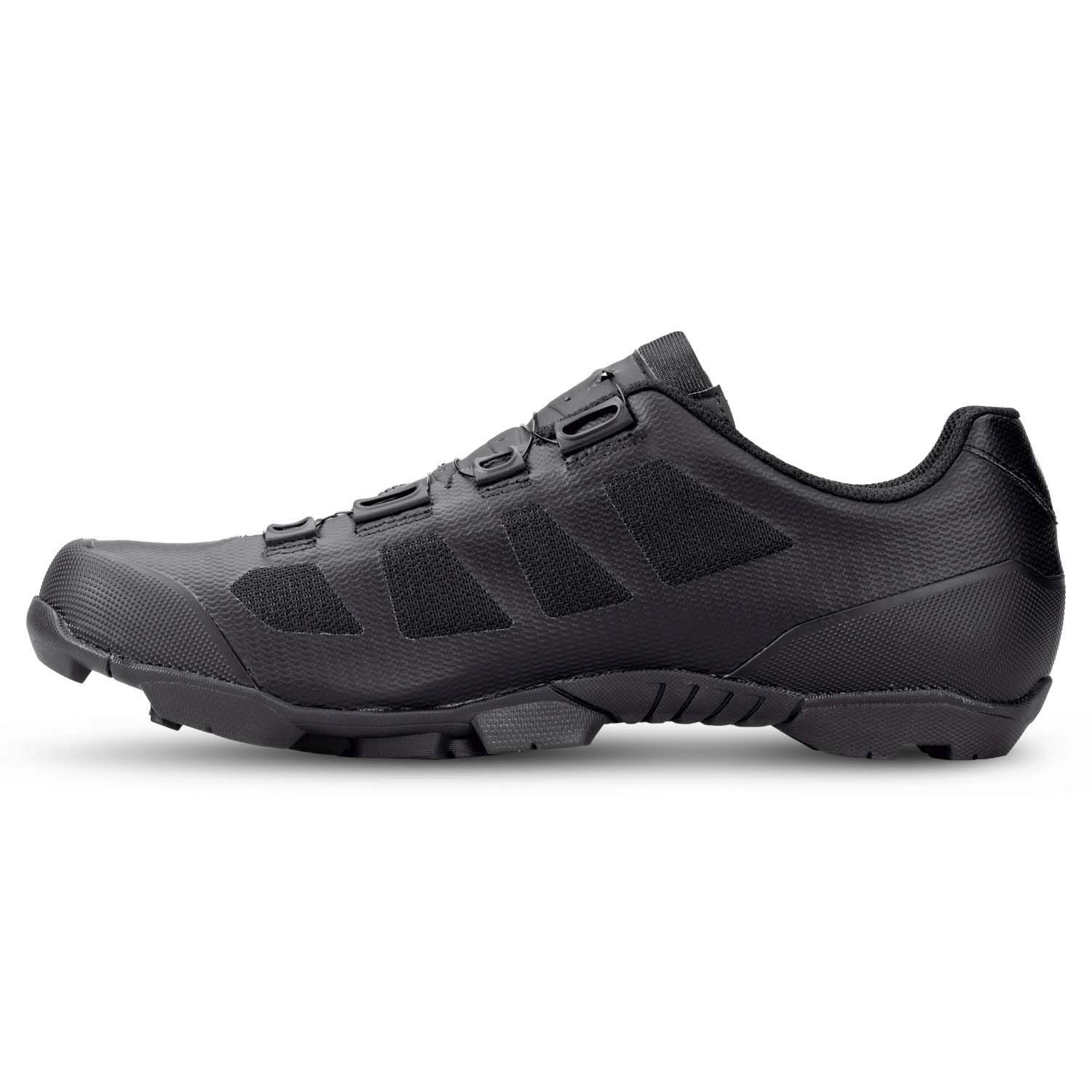 Zapatillas de ciclismo de hombre MTB RC EVO Scott - Negro Negro-5