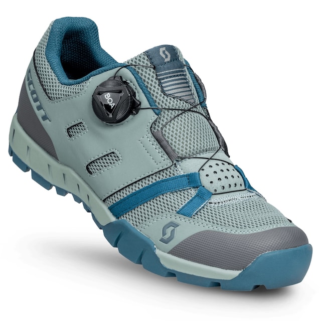 Imagen 0 de Zapatillas de ciclismo de mujer SPORT CRUS-R BOA Scott