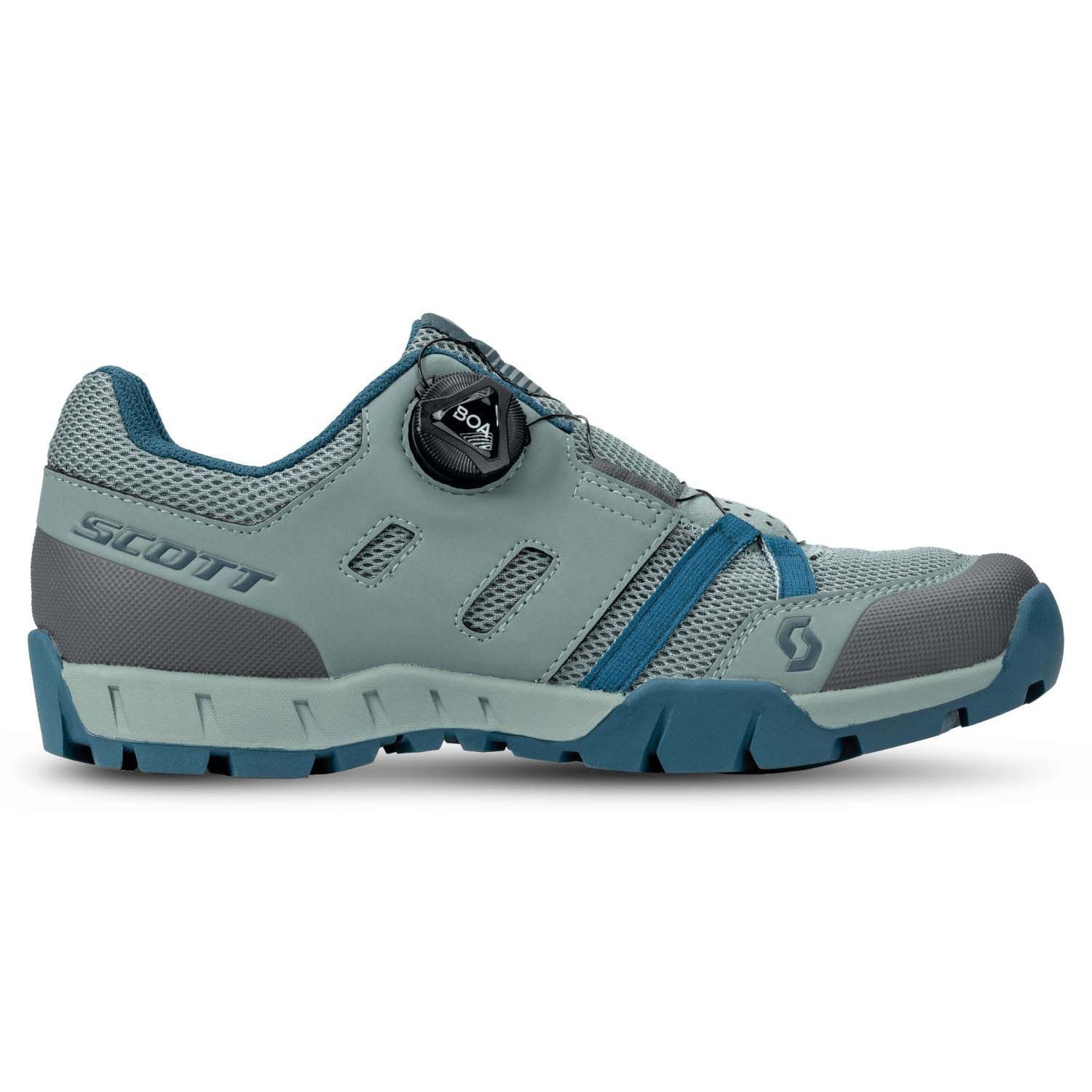 Zapatillas de ciclismo de mujer SPORT CRUS-R BOA Scott