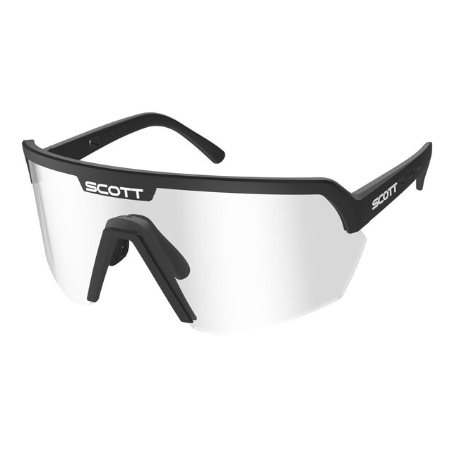 Imagen 0 de Gafas de sol de ciclismo SPORT SHIELD lente transparente Scott