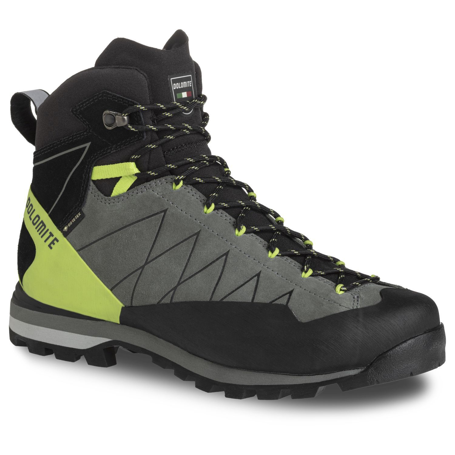 Botas de montana de hombre CRODAROSSA HI Gore Tex Dolomite Dolomite El Corte Ingles