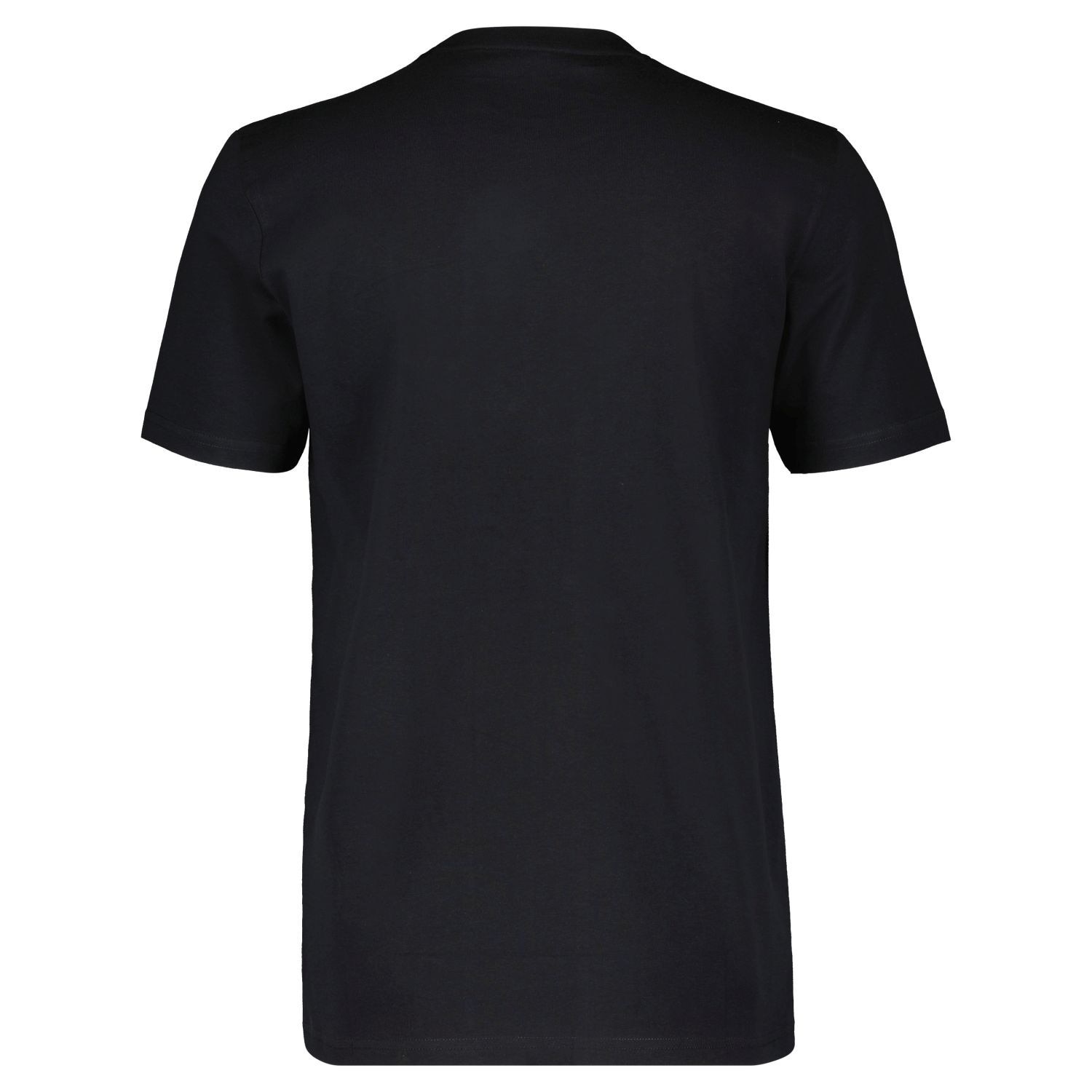 Camiseta de hombre MS ICON SS Scott - Negro Negro-2