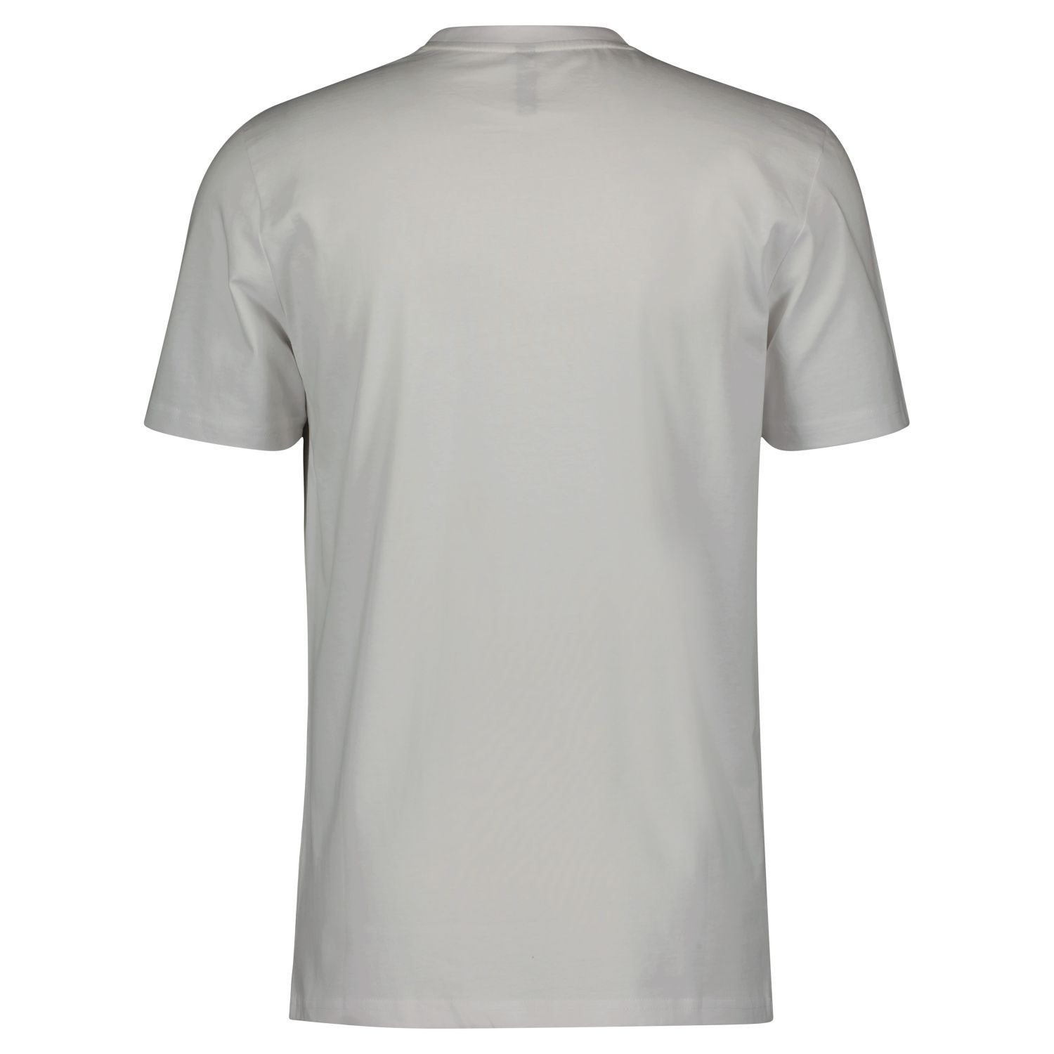 Camiseta de hombre MS ICON SS Scott - Blanco Blanco-2