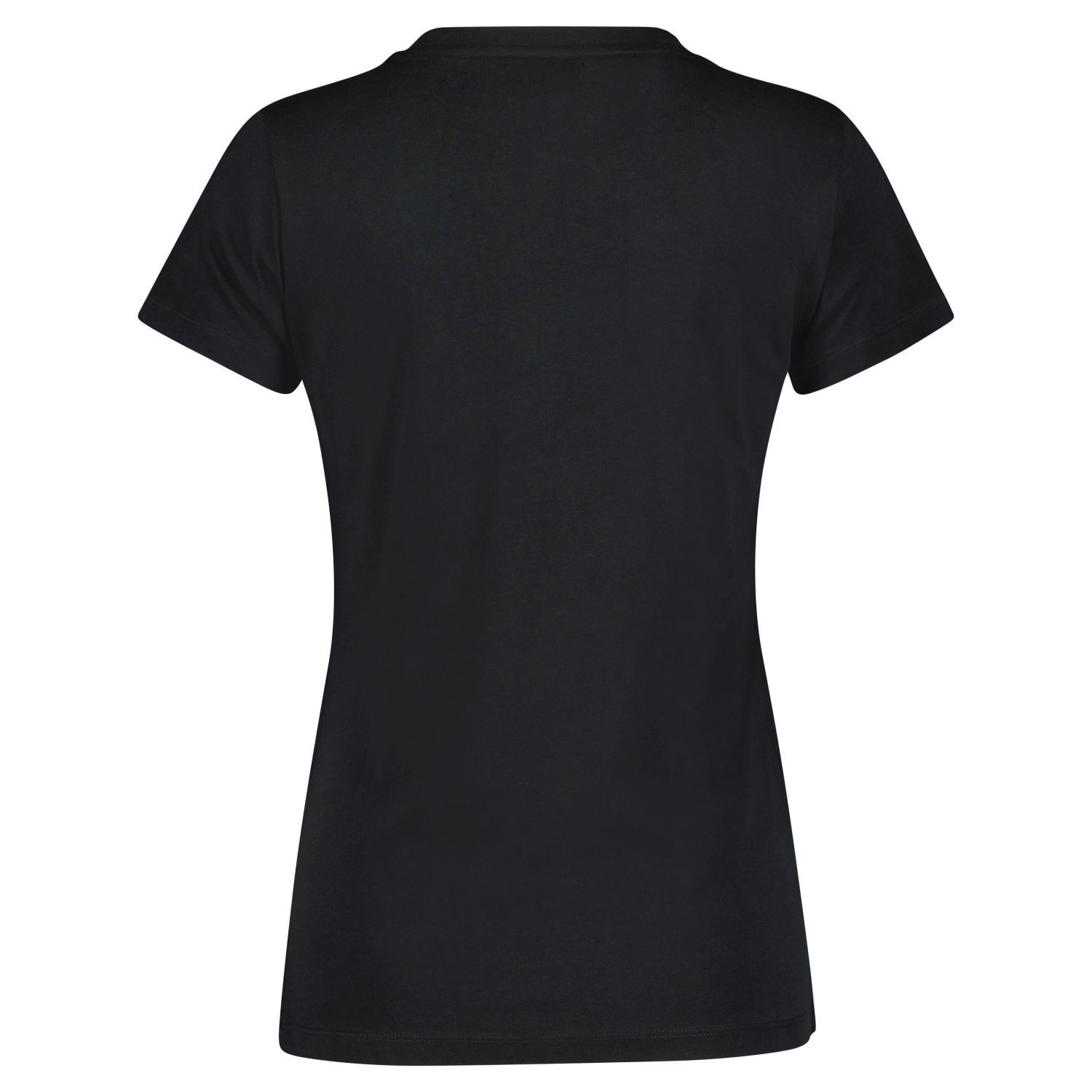 Camiseta de mujer WS NO SHORTCUTS SS Scott - Negro Negro-2