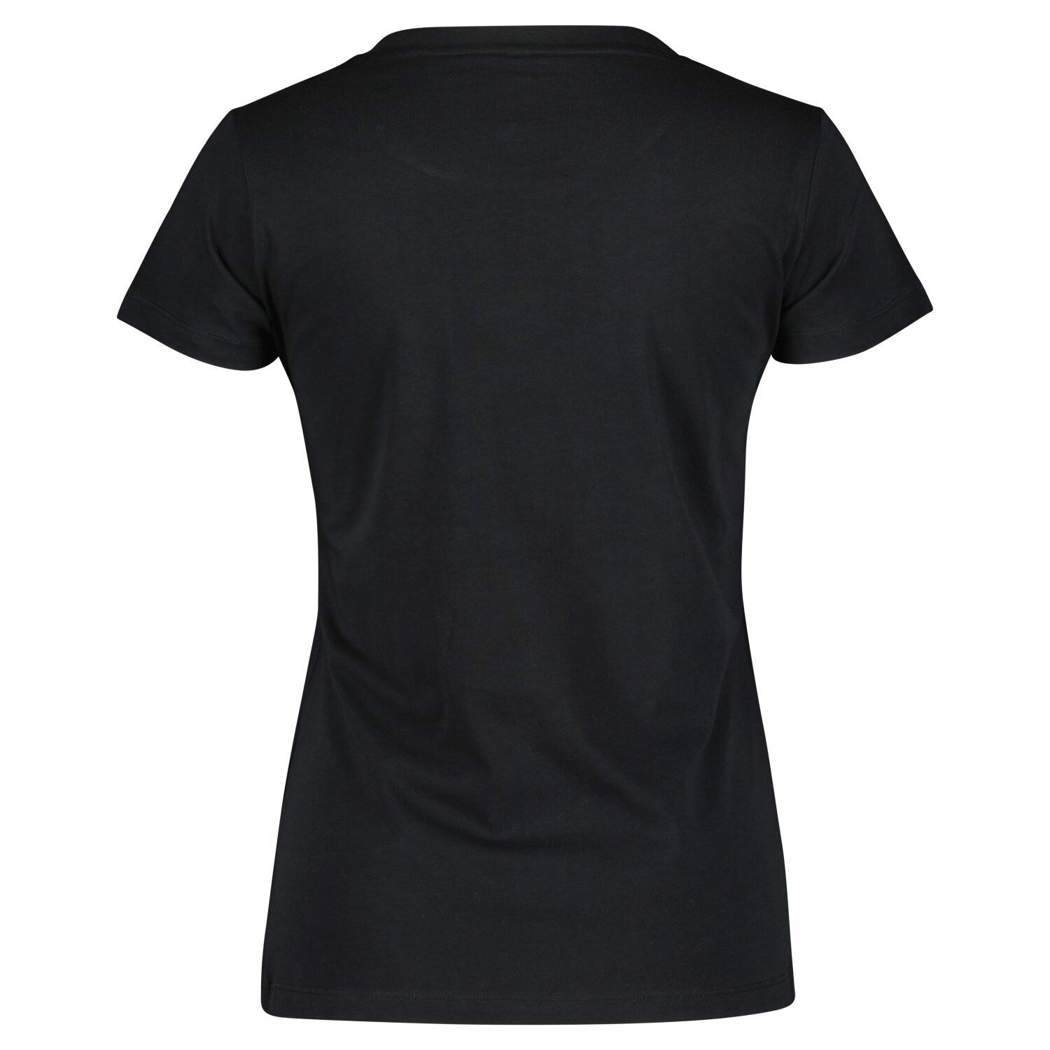 Camiseta de mujer WS ICON SS Scott - Negro Negro-2