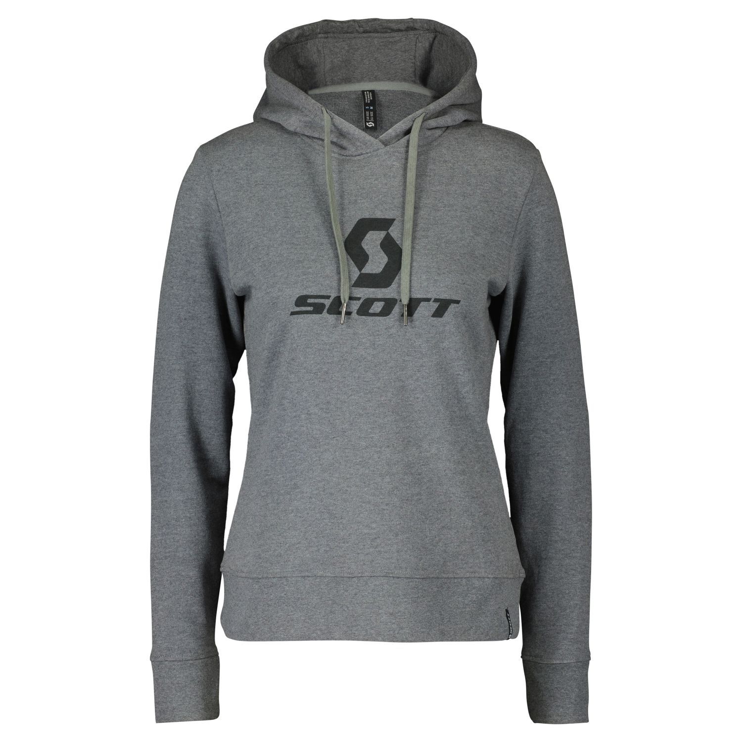 Sudadera de mujer ICON Scott - Gris Gris-1