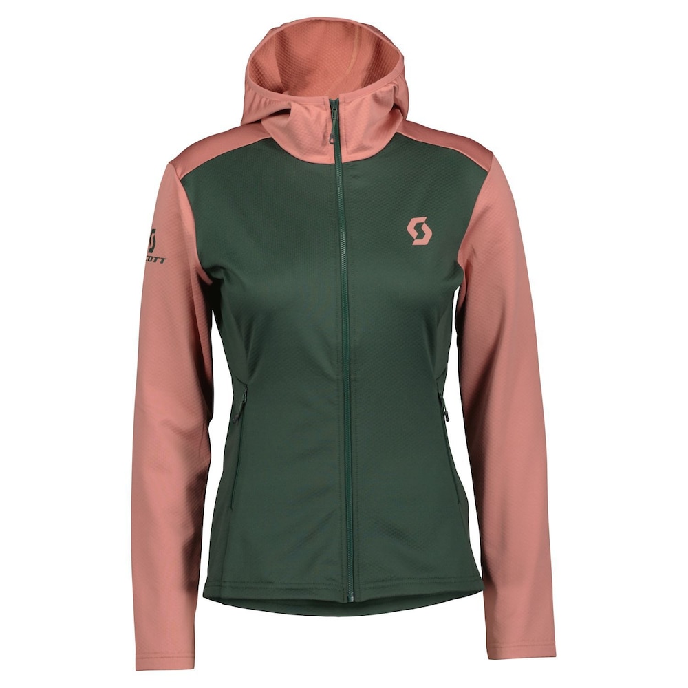 Sudadera de running de mujer DEFINED LIGHT Scott running