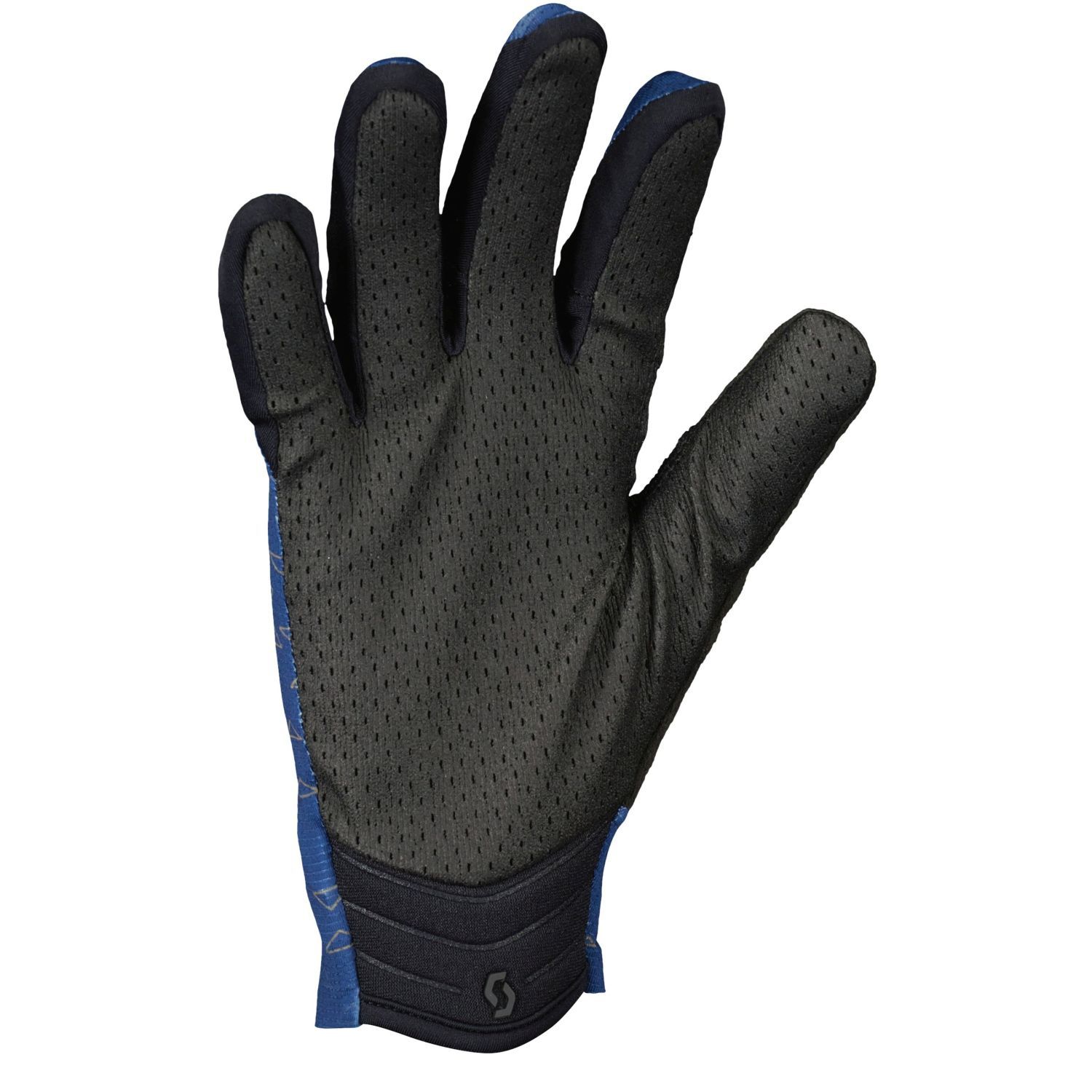 Guante de ciclismo unisex RC PRO LF Scott - Azul Azul-2