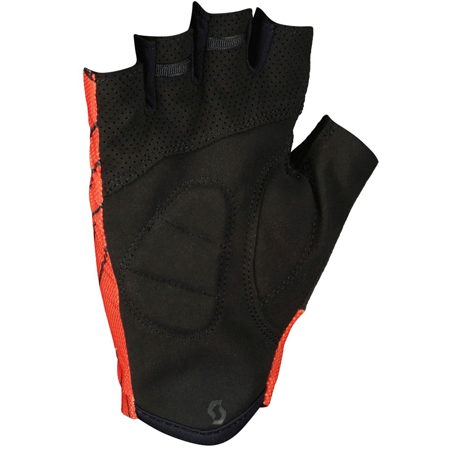 Guante de ciclismo unisex RC TEAM SF Scott - Rojo Rojo-2