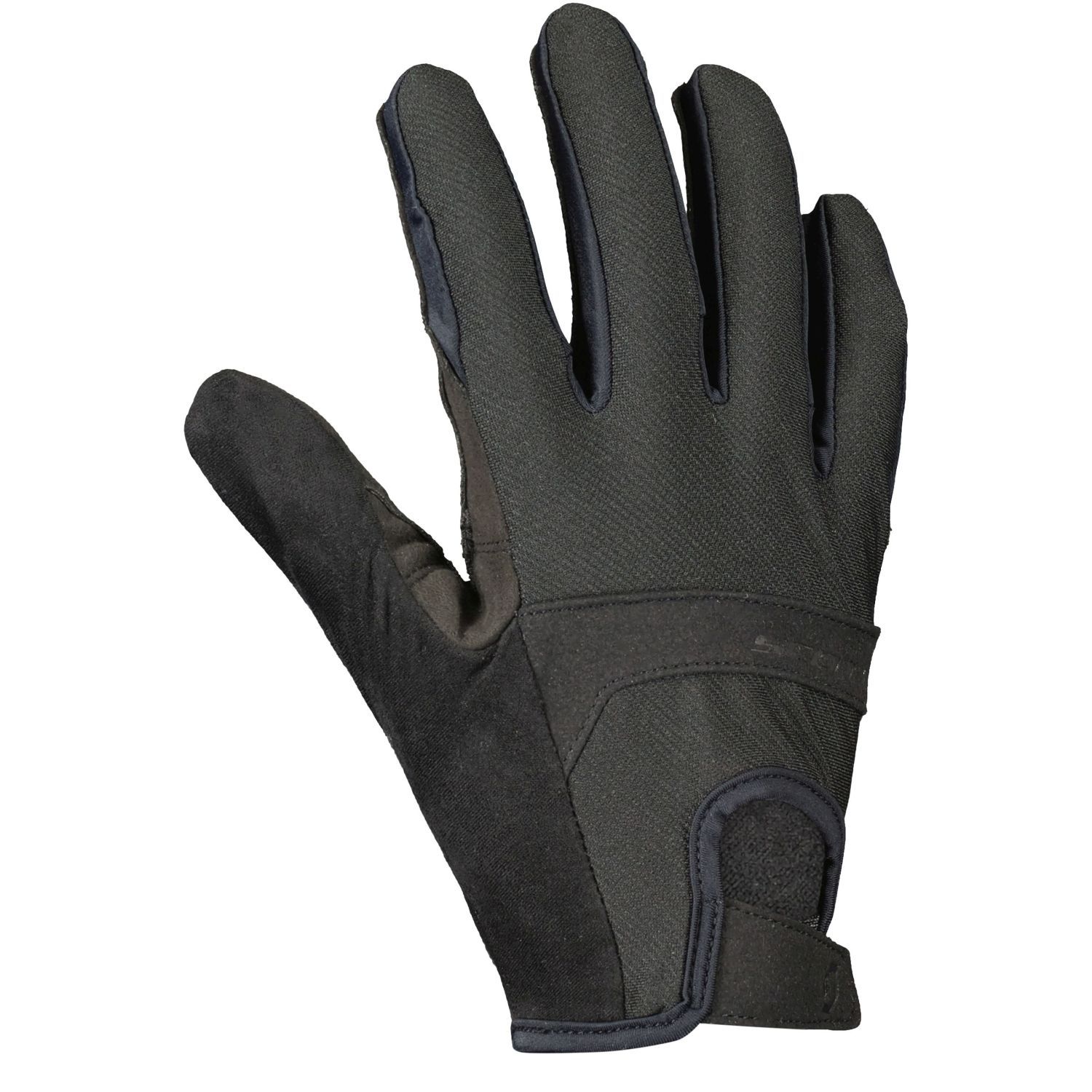 Imagen 0 de Guante de ciclismo unisex GRAVEL LF Scott Azul