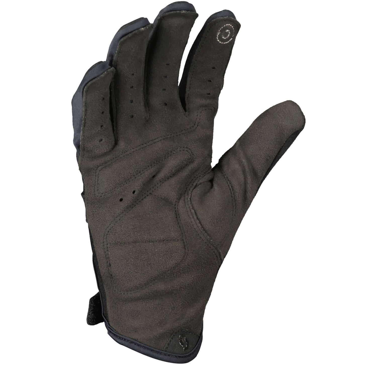 Guante de ciclismo unisex GRAVEL LF Scott - Negro Negro-2