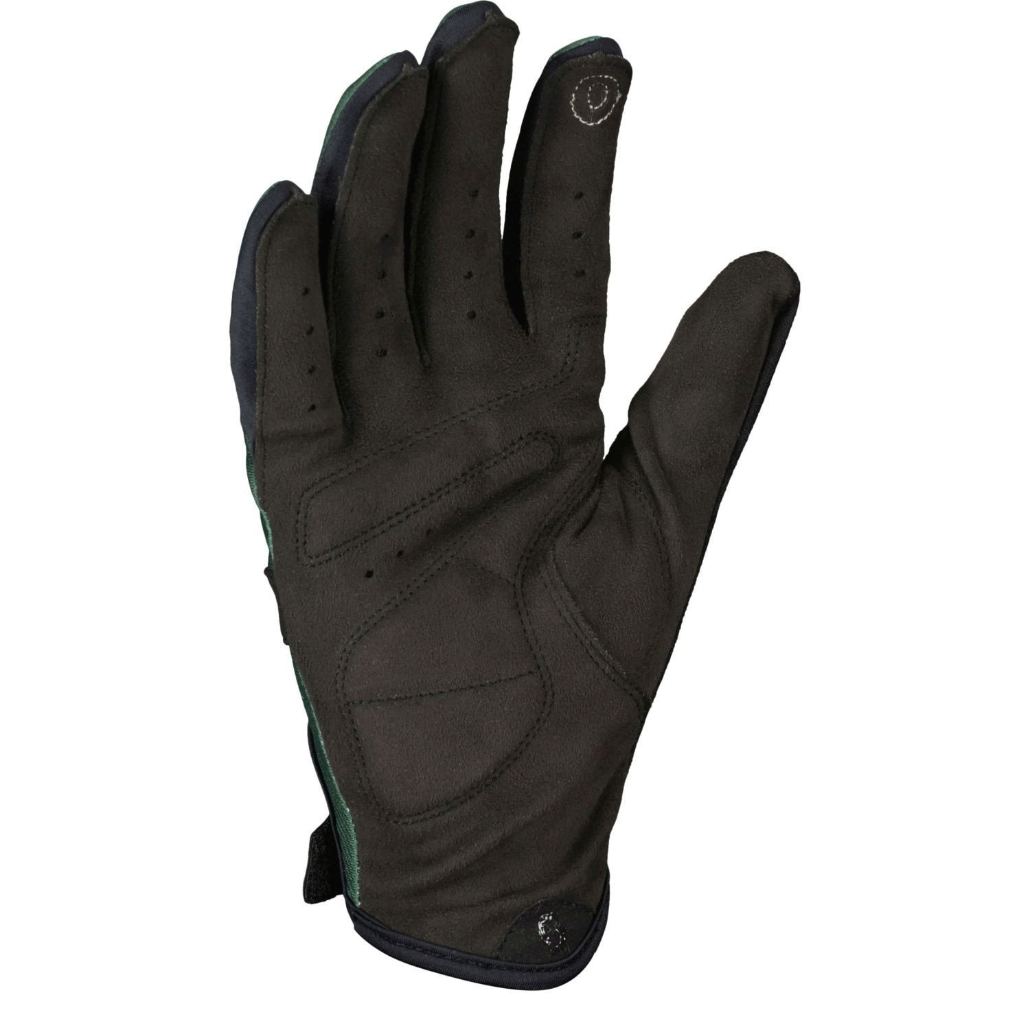 Guante de ciclismo unisex GRAVEL LF Scott - Verde Verde-2