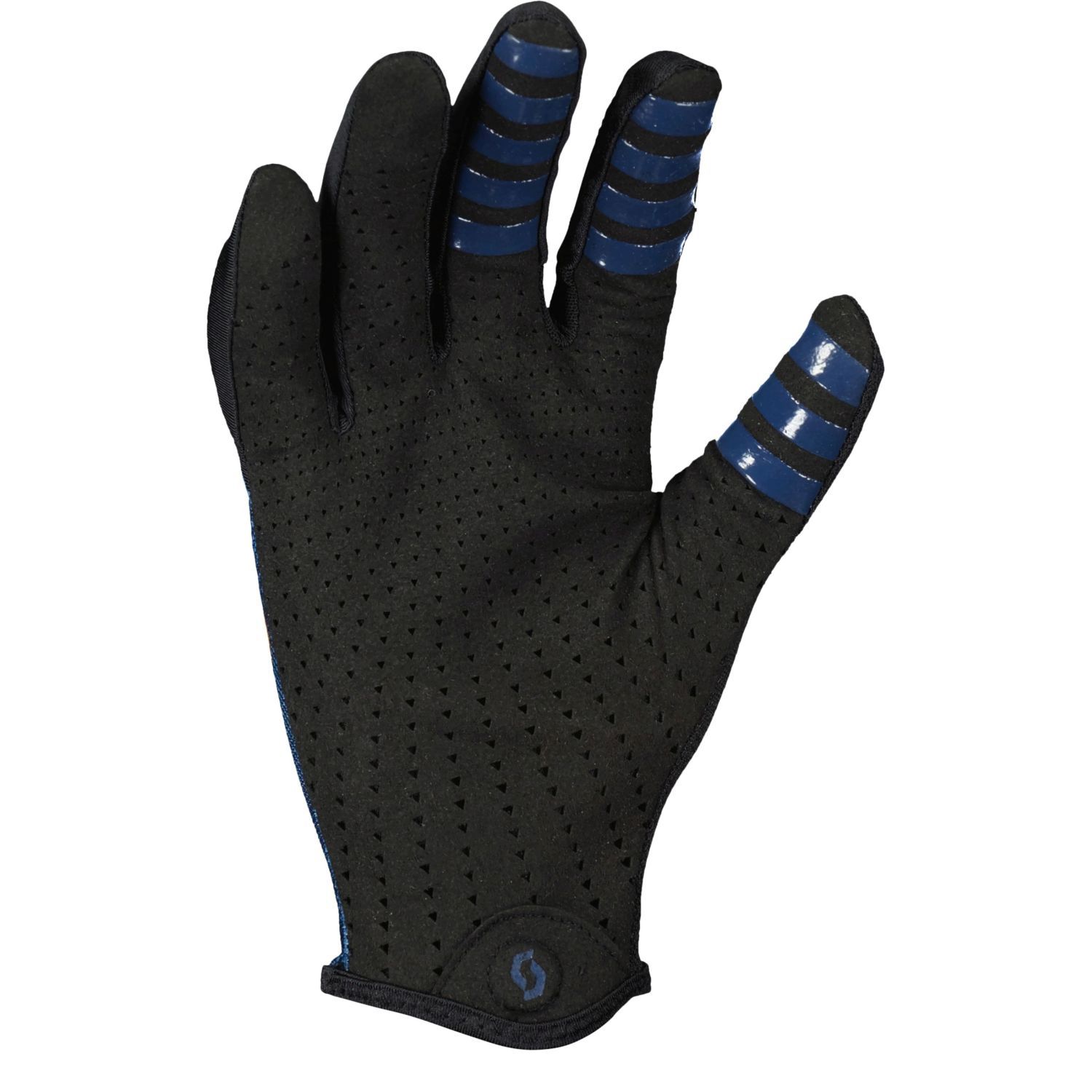 Guante de ciclismo unisex TRACTION LF Scott - Azul Azul-2