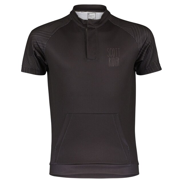 Imagen 0 de Maillot de ciclismo de niños JR RC TEAM Scott
