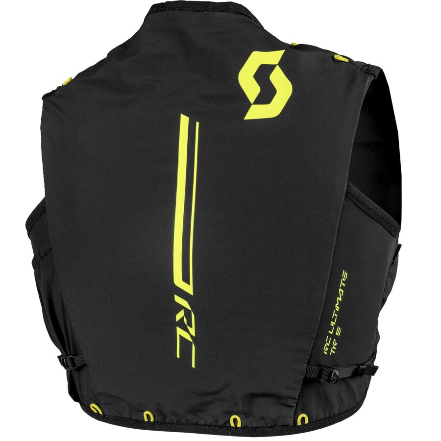 Scott RC Ultimate TR 5 mochila chaleco trail running negra - foto 2