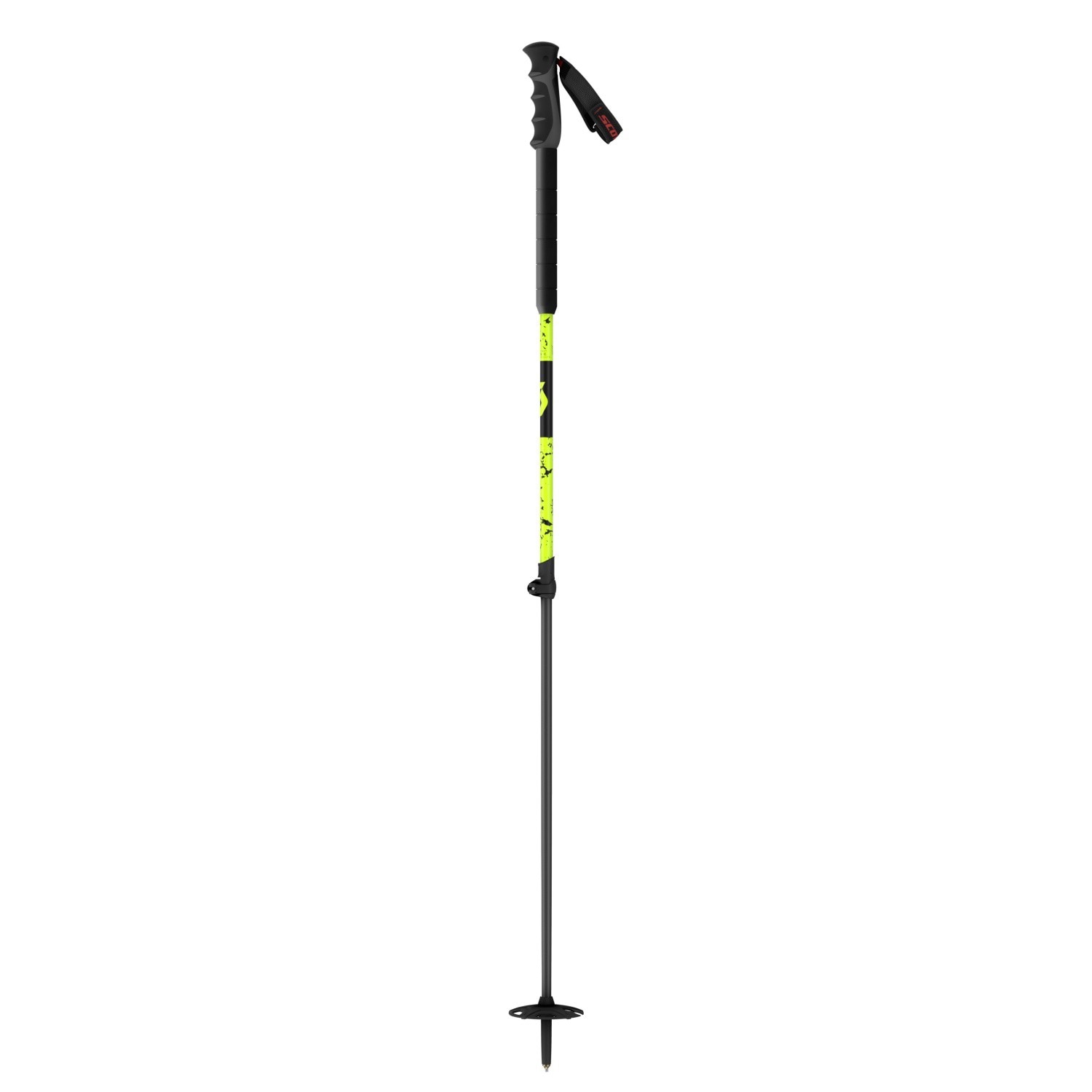 Scott - Bastón de esquí PURE ADJUST SRS Scott.