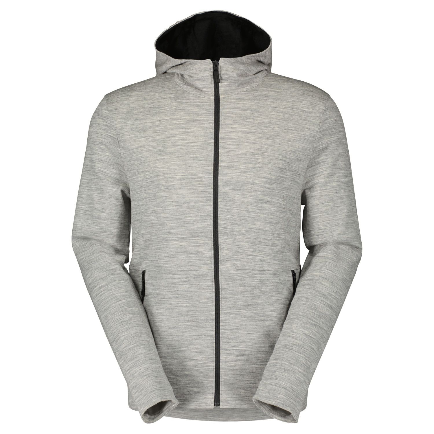 Chaqueta de ciclismo de hombre COMMUTER MERINO Scott - Azul marino Gris-1