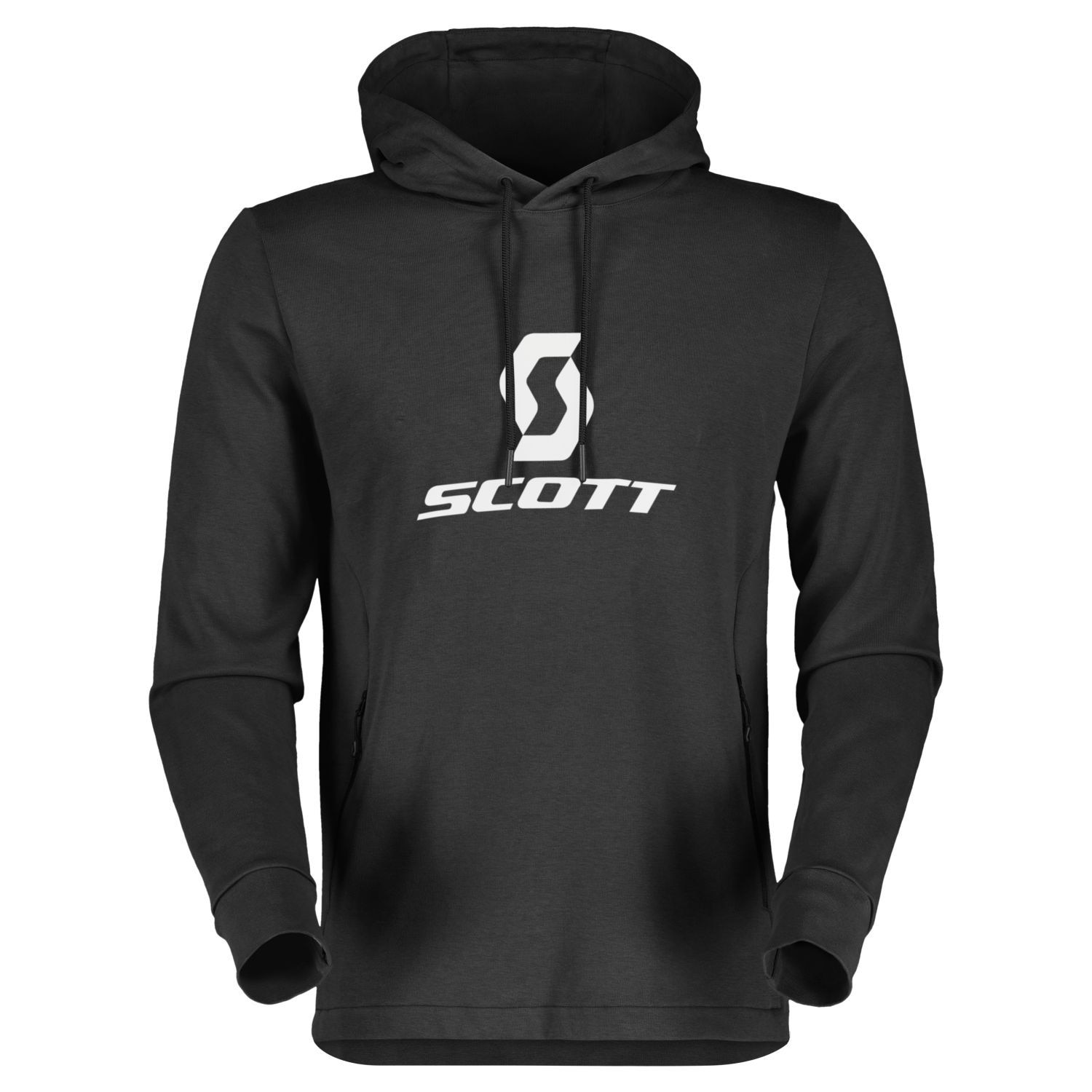 Sudadera de hombre TECH Scott - Negro Negro-1