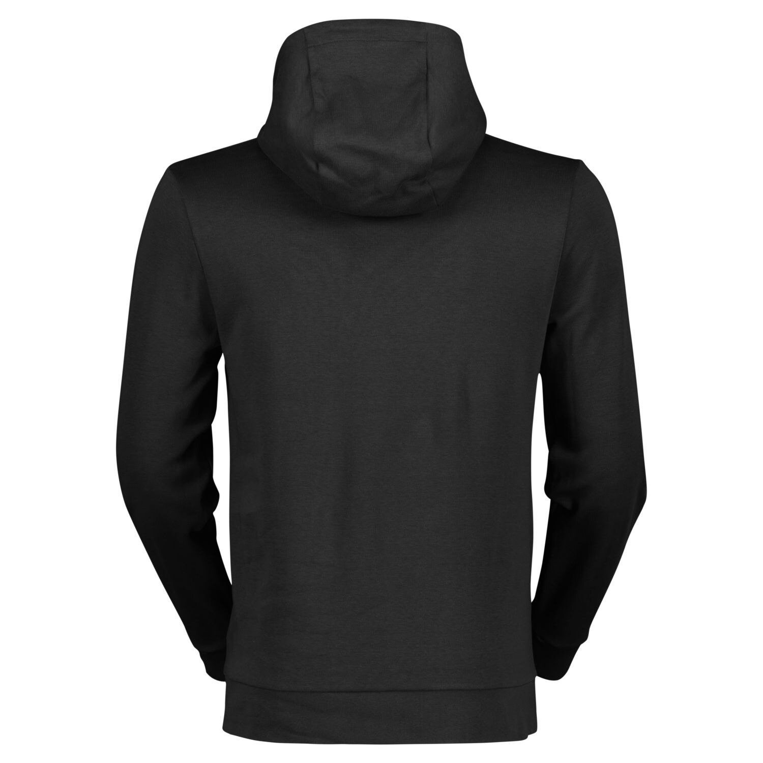 Sudadera de hombre TECH Scott - Negro Negro-2