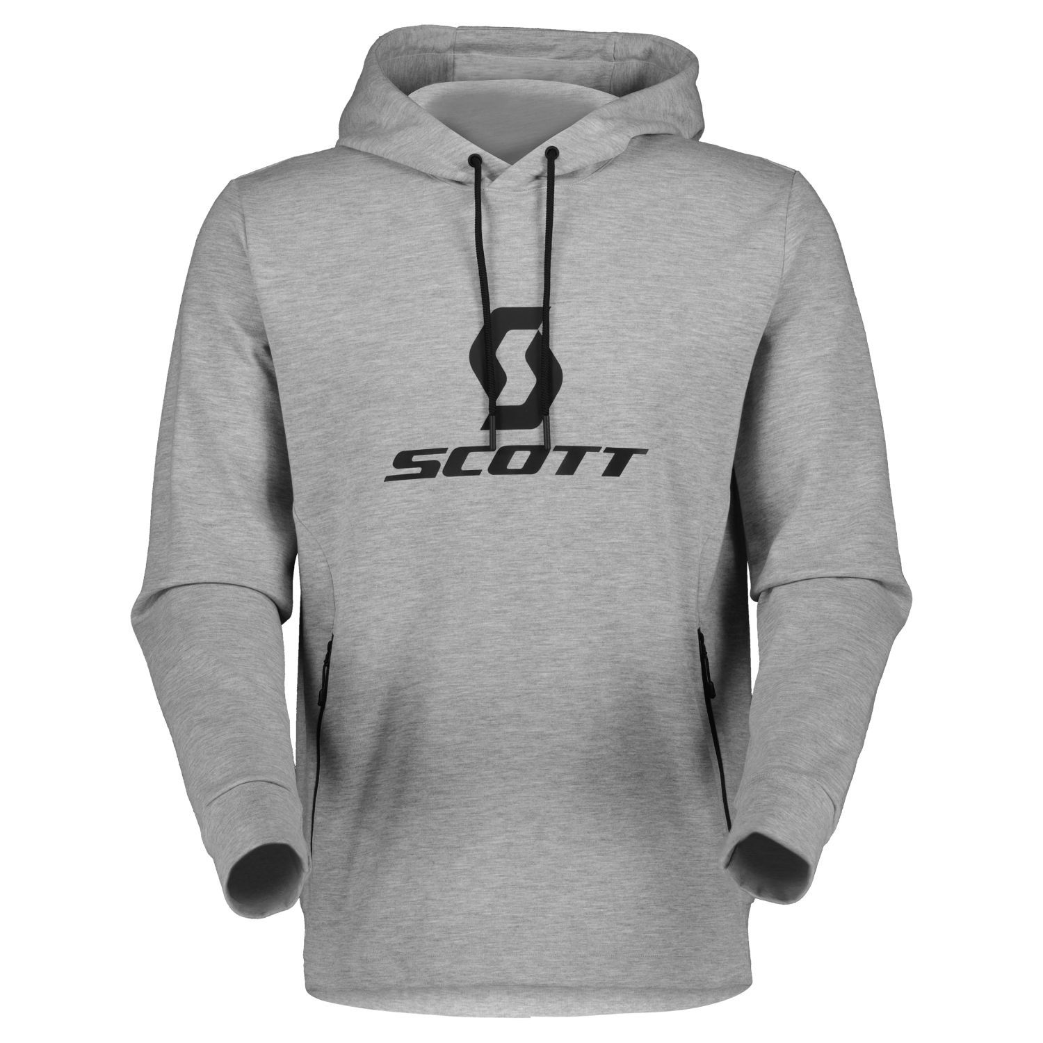 Sudadera de hombre TECH Scott - Gris Gris-1