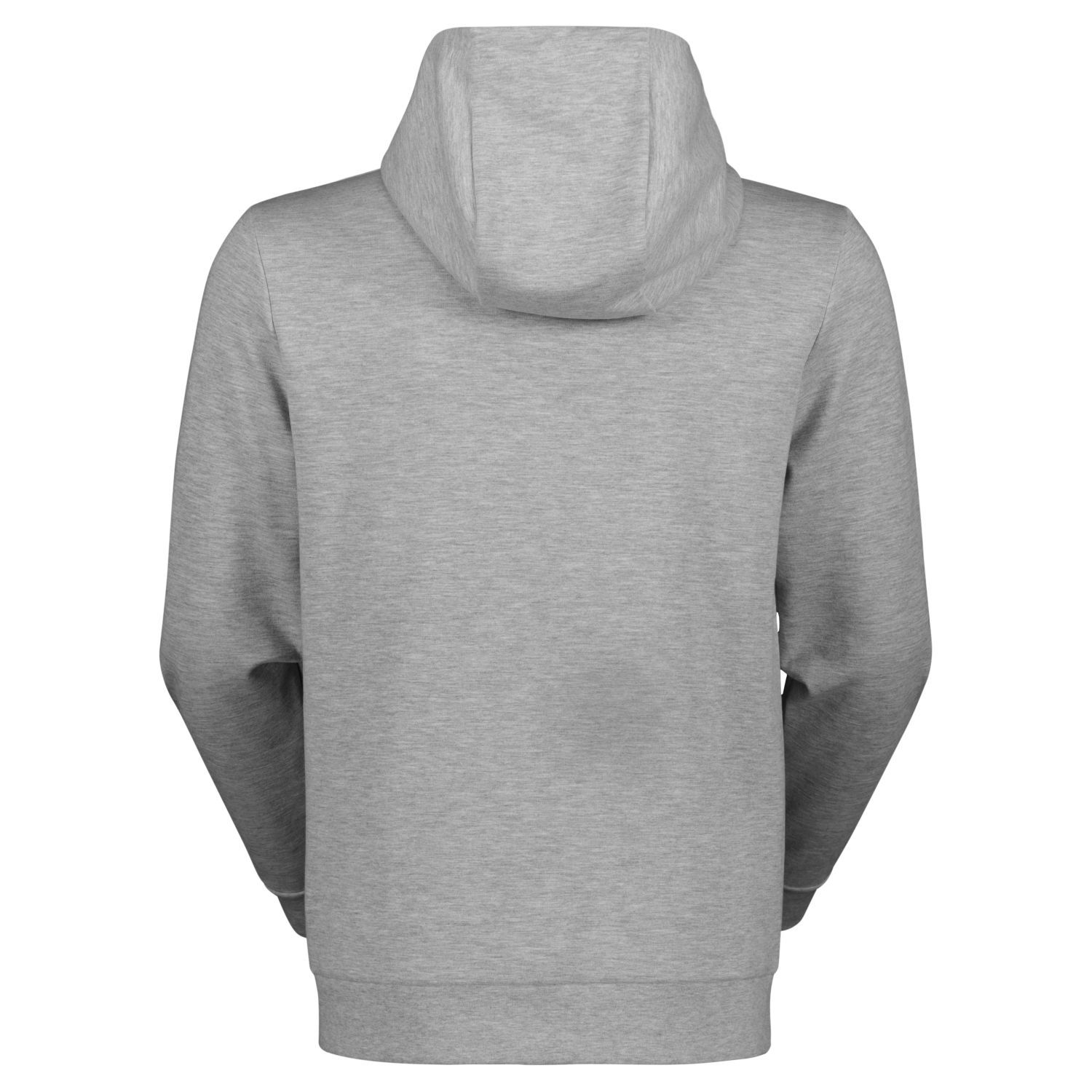 Sudadera de hombre TECH Scott - Gris Gris-2
